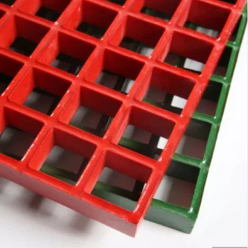 Fiberglass Reinforced Plastic Grating